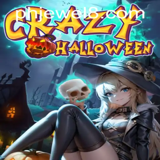 CrazyHalloween: A Thrilling Adventure with Phjewel